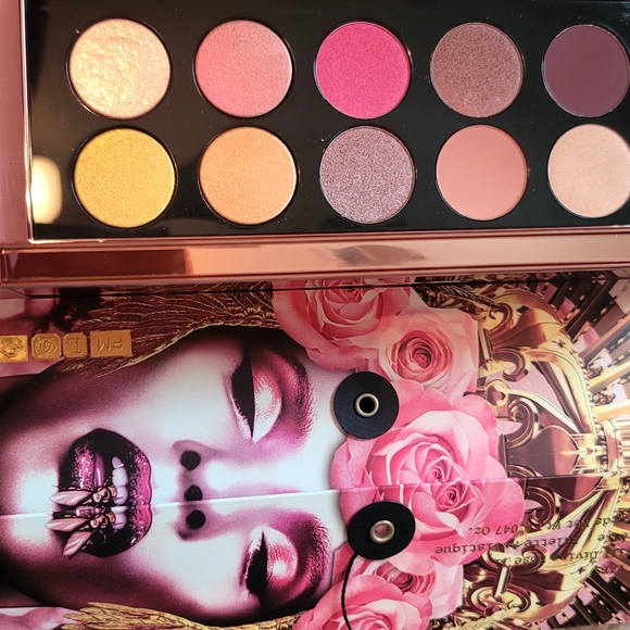 Pat McGrath Labs LE Pink Divine Rose I & II Duo - Picture 10 of 12